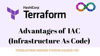 Download the video "Understanding Advantages of IAC (Infrastructure As Code) | Terraform tutorials | Part-2"