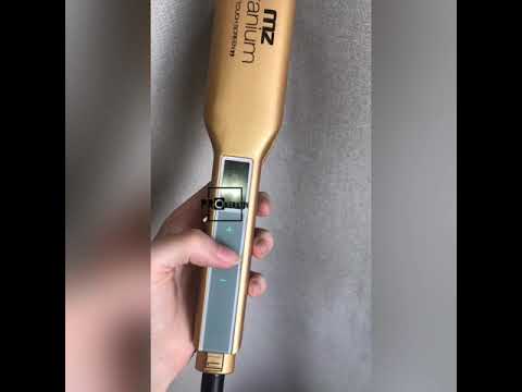 утюг MZ Titanium, купить на PROKERATIN