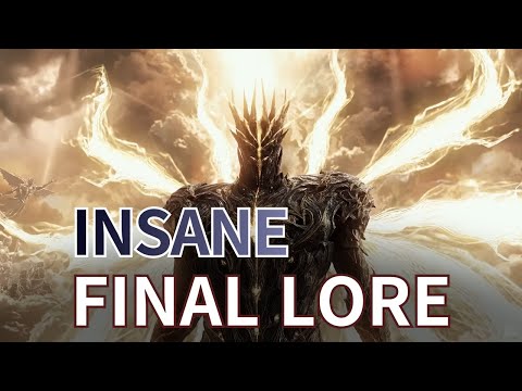 [Spoiler] INSANE FINAL LORE (All Cutscenes, Full translation)