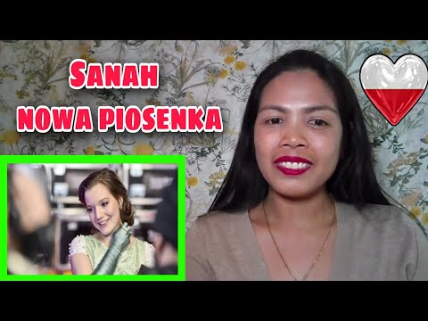 Sanah - nowa piosenka (Poznań - Uczta Tour 2022) | REACTION