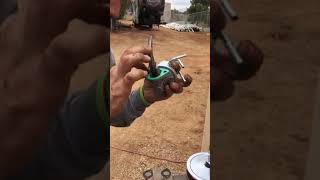 PART 1 of 3 Replacing the Fuel Pump on a 1984 22r Toyota Pickup