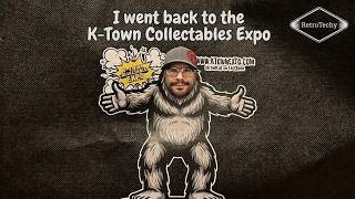 K-Town Collectable Show 2026 - I'm Back!