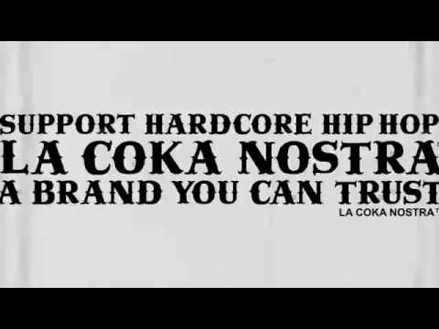 La Coka Nostra ft. B-Real - I'm An American Official Video (with lirycs)
