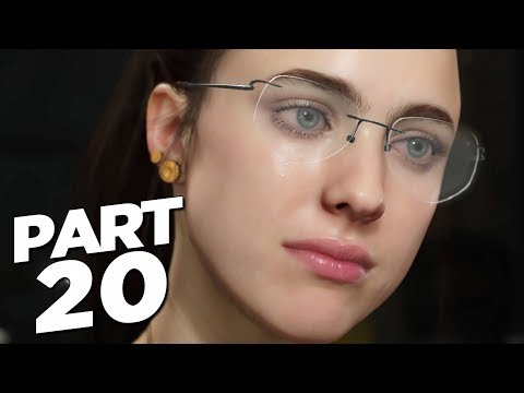 DEATH STRANDING Walkthrough Gameplay Part 20 - MAMA (FULL GAME)