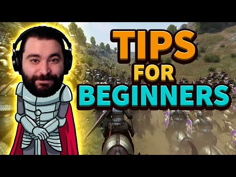 10 EASY Tips and Tricks for Mount and Blade 2: Bannerlord Beginners