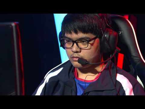 Wildcard all star Allstars IWCA 2015 1V1 Round 4   ChuChuz vs Moss
