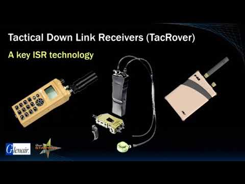 Glenair - Power and Data Hubs for Soldier C4ISR Networks