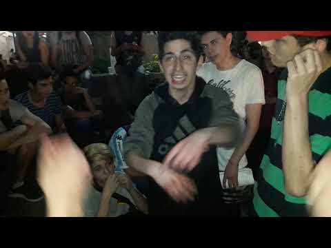 CIRI vs ENIGMA vs PUYOL - 8vos - Fecha 4 - SAN JUSTO UNDER - 21/09/18