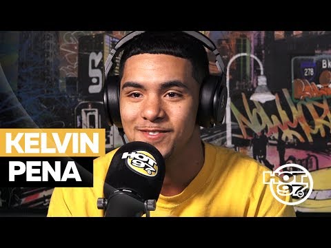 Viral Sensation Kelvin Pena On His Relationship w/ Deer & Everybody Eats Foundation