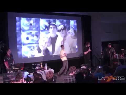 Lan ETS 2014 - Lipsing Battle - Corsair