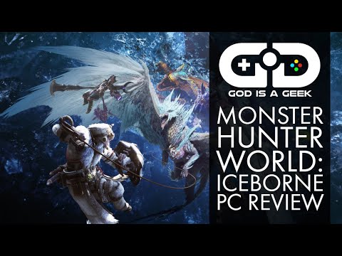 Monster Hunter World: Iceborne PC review