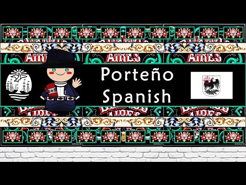 The Sound of the Chilean Spanish dialect Numbers Phrases Story