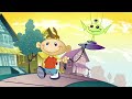 Alien for Christmas Video by Dave Pryor