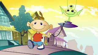 Alien for Christmas Video by Dave Pryor