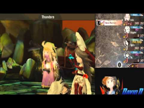 Bravely Default - Walkthrough [Hard Difficult] Part 75