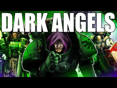 Kommt zu den Dark Angels - Warhammer 40k Rekrutierungsvideo