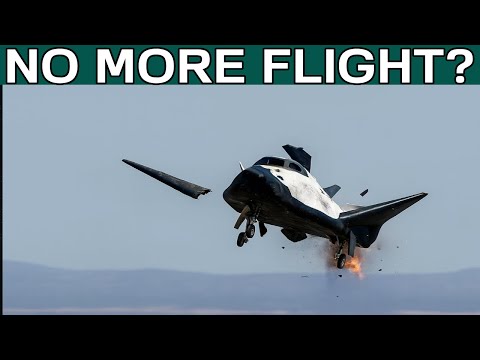 NASA's Dream Chaser Is Not Launching After All The Time!
