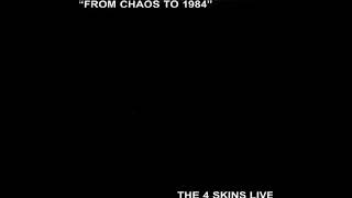 The 4 Skins - Chaos
