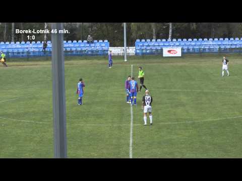 Borek - Lotnik Kryspinów 8 październik 2011