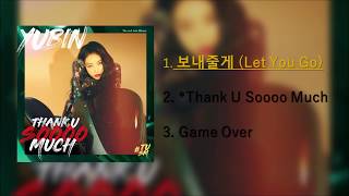[FULL ALBUM] Yubin (유빈) - #TUSM