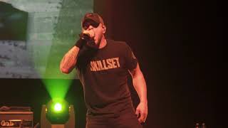 All That Remains - No Knock (Live) @ Gas Monkey Live - Dallas, TX 4/2/2019