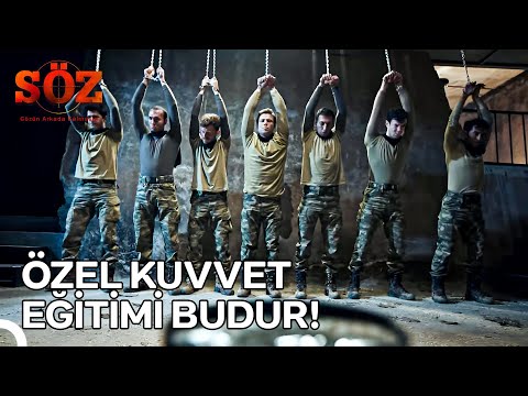 Çaylak #19 - Operasyon Öncesi Asker Formatı Zamanı! | Söz