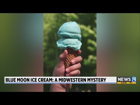 Blue Moon ice cream: A sweet, Midwestern mystery