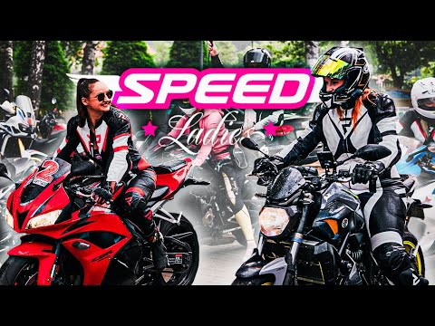 SPEED LADIES CAMP 2021 - Relacja z eventu