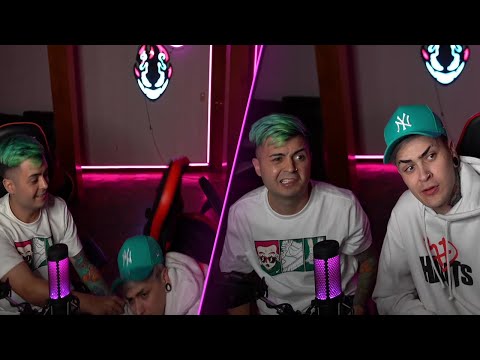 Stream Completo LITKillah 25/08/2021 - IRL, DOBLAJES Y REACCIONES CON MARKITOS NAVAJA