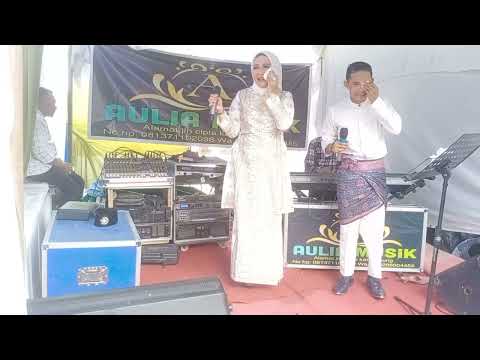 pertemuan cover live chie chie & wak shalliem