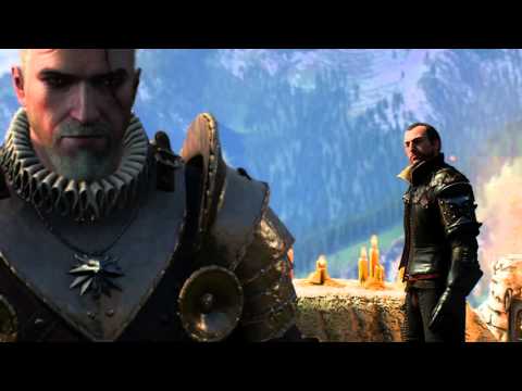 The Witcher 3 Wild Hunt (PC) Cheathrough - Pt. 152