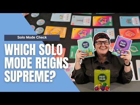 Should You Buy These Point Games For Solo? Here's What I Found