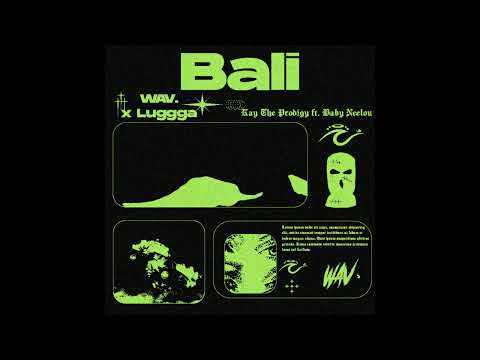 [FREE] Kay The Prodigy x Baby Neelou type beat - "Bali" (Prod. by @Luggga___ x WAV.)