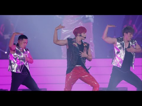 Junho (from 2PM) FEEL 「Solo Tour 2015 'LAST NIGHT'」