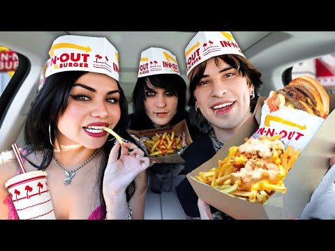 In-N-Out and Gossiping