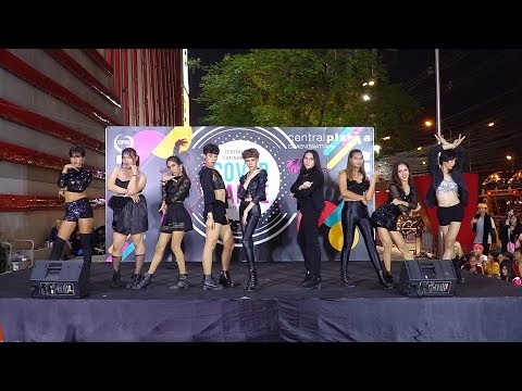 180324 "Project RR" - "Intro+Run Devil Run"(SNSD) @ Central Chaengwattana Cover Dance (Audition)