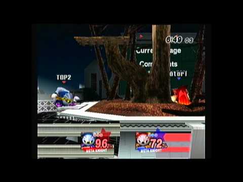 APEX 2012. Ally (Snake/MK/Wario) vs. Otori (MK) WB 5
