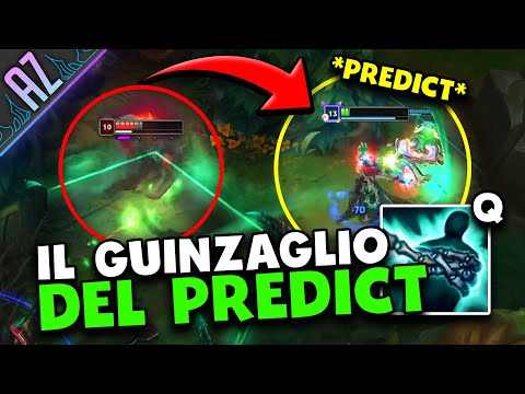 THRESH: IL LETALE GUINZAGLIO DEL PREDICT - AZ PENTAKILL CHALLENGE