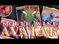 North Wind Avatar Combo