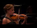 Julia Fischer – Elgar: Violin Concerto (Live Radio Broadcast, 2015)