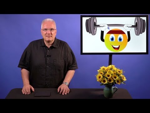 ATEMPAUSE (Montag, 01.07.2019) „Glaubens-Muskel-Training!?!“ - Jakobus 1, 1-12