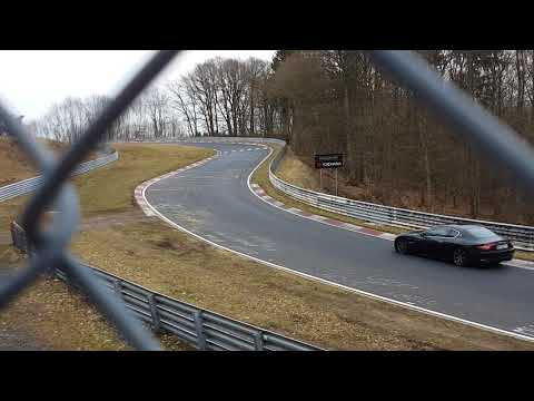Car - Freitag Nürburgring Adenauer Forst 2018