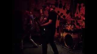 Video TRASHEARTH - live in klub Futra/Orlová 12.10.2012