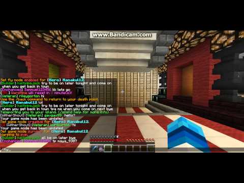 Minecraft: WitherCraft PvP