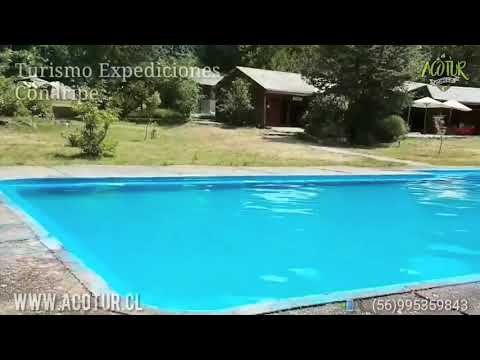 TERMAS PELLAIFA / ACOTUR CHILE - COÑARIPE