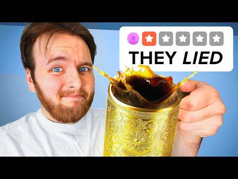 I Tested the "World's Best" Products... they lied