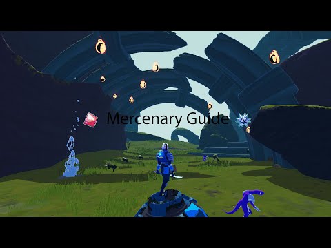 Mercenary Guide (Updated 2022)