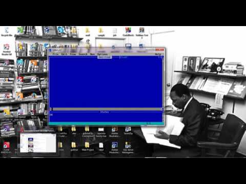Softmax Qbasic Tutorial 1