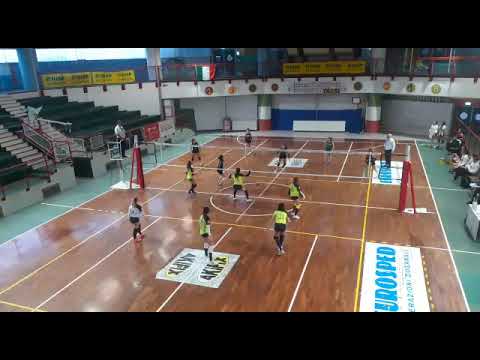 Volley femminile il Cus Ancona WePlan  rifila un secco 3 a 0 al Castelfidardo.