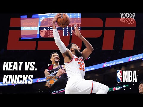 Thumbnail for Miami vs New York highlight